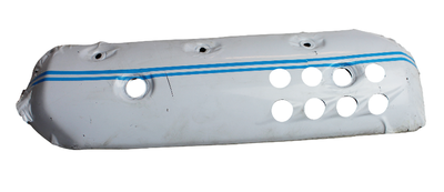 Avgassystem kåpa Honda X8RS