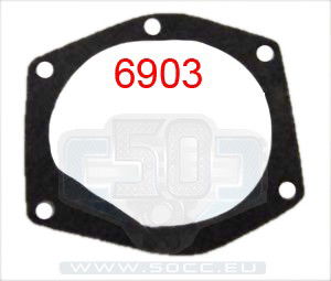 Kopplingkåpa packning Sachs 504/505