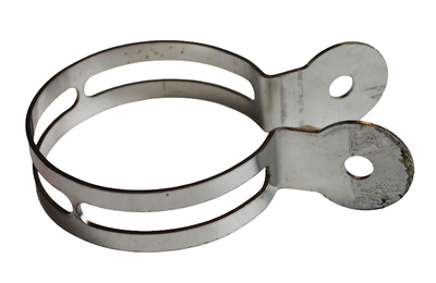 Ljuddämpare Klämma Jolly Moto 75mm