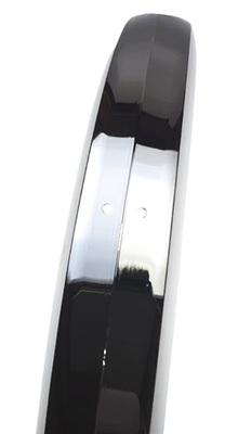 Achter spatbord Puch Maxi N chroom