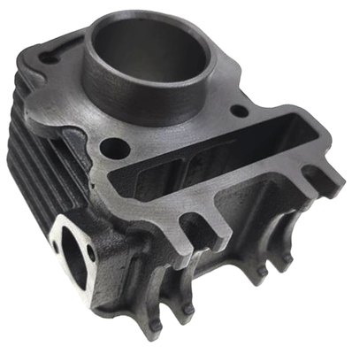 Cylinder Piaggio 4T 50cc 2v