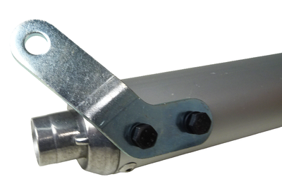 Ljuddämpare Honda NSR50/MBX50/80 Tecno