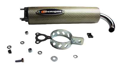 Ljuddämpare Tecnigas Next Carbon