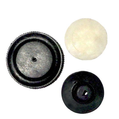 Tankdop Solex staal tank