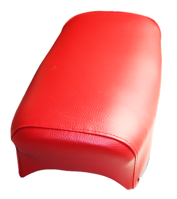 Dyna Zundapp 517 kort modell röd