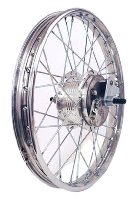 Bakhjul MCB / Cresent Compact 3vxl. 15"