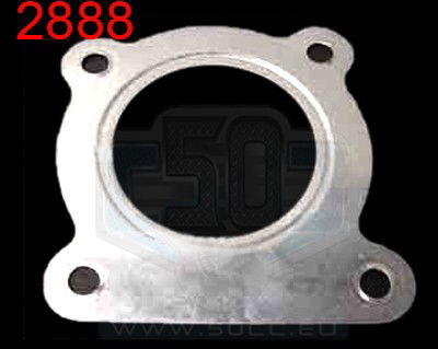 Topplocks packning Suzuki TS50X 70cc 47mm