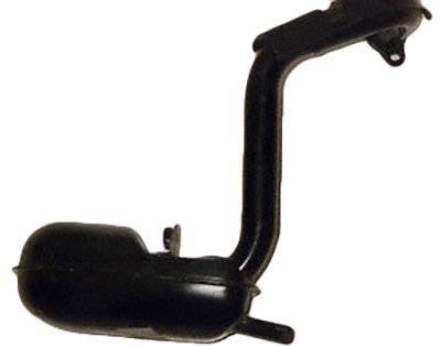 Avgassystem Piaggio/Vespa PK50 4V