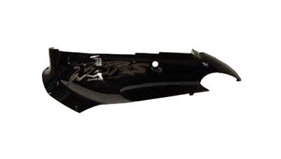 Zijkap Honda X8RS links zwart