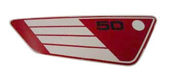 Dekal Yamaha Fs1 Vänster Sido Kåpa (2Ru)