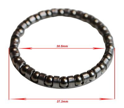 Styrlagerstats Kymco Dj/Filly N.M.