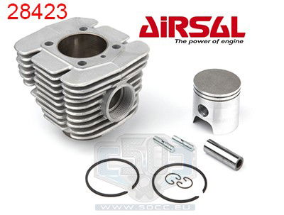 Cylinder Mbk 88 70Cc 47Mm Airsal