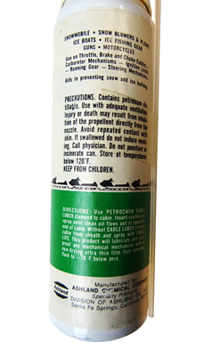 Cable Life – Wireolja Spray 115g
