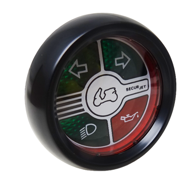 Indicator Lampenset Italjet Formula