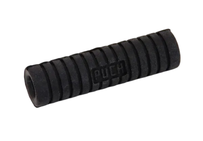 Kickgummi Puch med logo 60mm