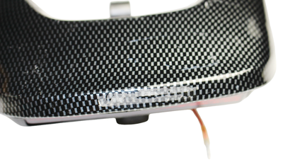 Spoiler Yamaha Aerox carbon look