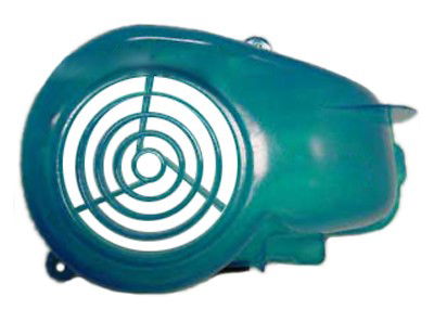 Ventilatorkap Minarelli H Blauw Transp.