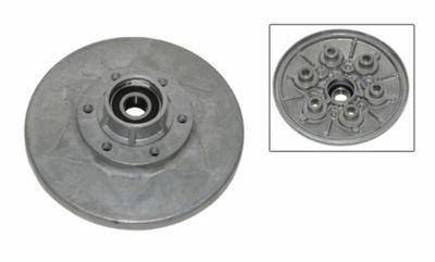 Bakdrev hållare Zundapp 150mm nav