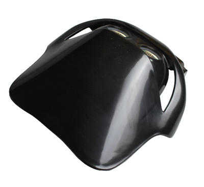 Framljus Kåpa+Lampa Universal Svart