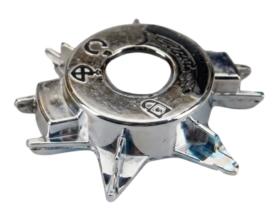 Tändningslåshölje Peugeot Speedfight Krom