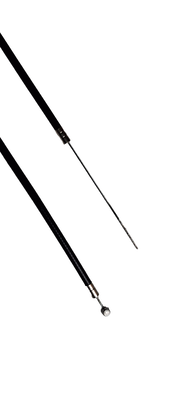 Gaswire Piaggio Zip (Nedersta Del)