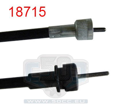 Hastighetsmätarwire Yamaha Dt80Lc