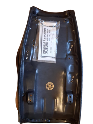 Endura Touringsoffa – Passar Suzuki GS500 / GS550 / GS750 – Svart