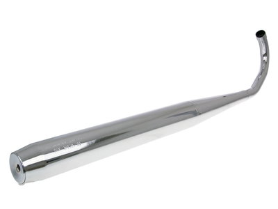 Avgassystem Zundapp 32/32mm dubbelbock