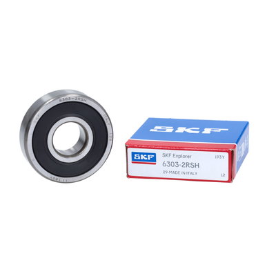 Lager 17X47X14 6303 2RS1 (bak hjul RD500 )