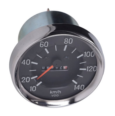 Kilometer teller  Kreidler/Zundapp krom 140km (VDO replica)