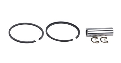 Kolvsats Piaggio 50 38.4mm 12mm bult