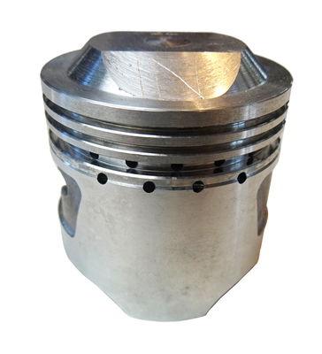 Kolvsats Honda C70/SS 47.75mm för 50cc cylinder head