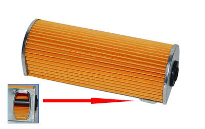 Luftfilter Yamaha FS1