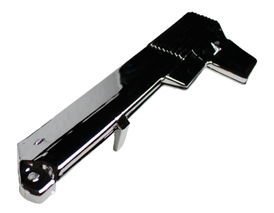 Zijkap Puch Maxi N Chroom Set