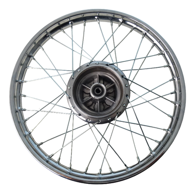 Bakhjul Zundapp KS50 517 120mm nav