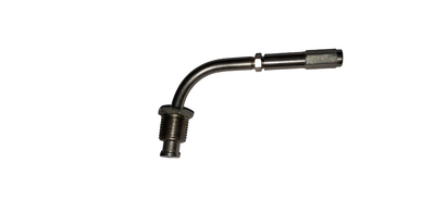 Vinkelrör för Gaswire (90°) - M14x1,25