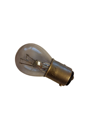 Glödlampa BAY15D 12V 25/8W