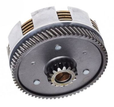 Koppling Yamaha 125 / Rieju 125 / Beta 125 / Derbi 125 /mfl.