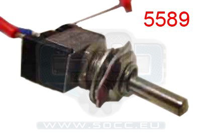 Micro Omkopplare / brytare Universal