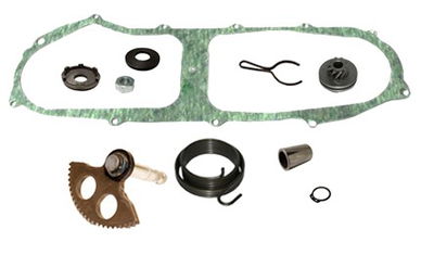 Kickstart kit Minarelli skoter