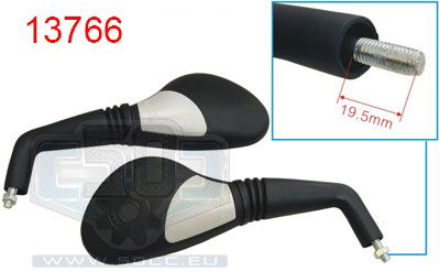 Spegel sats Yamaha Aerox