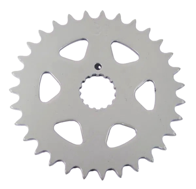 Voor / achter tandwiel 31t Tomos A3/A35 Voor / achter tandwiel 31t Tomos A3/A35