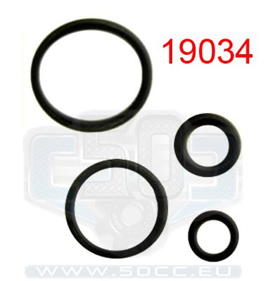 O-ring sats Honda NSR50