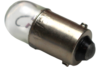Glödlampa 12V 5W BA9S