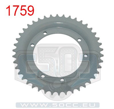 Bakdrev 42t Puch Maxi