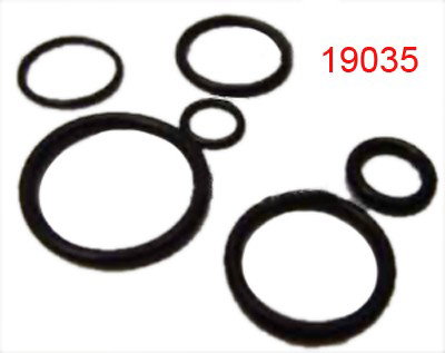 O-ring sats Honda MTX50SH