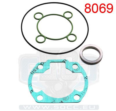 Sotsats Minarelli Lc 70cc 40/47mm Malossi