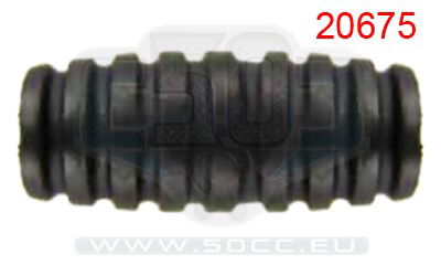 Växel pedal gummi Aprilia RS50 / Honda SS50 / MB / MT