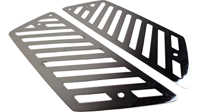 Chromen Richtingaanwijzer Roosters - Honda GL1200 Goldwing 1984-