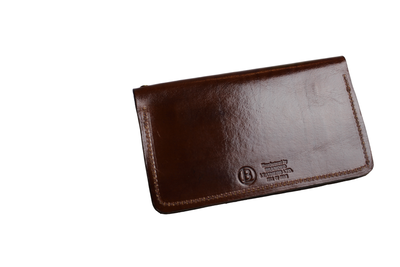 Expanderande Plånbok – Liten – "Live to Ride"